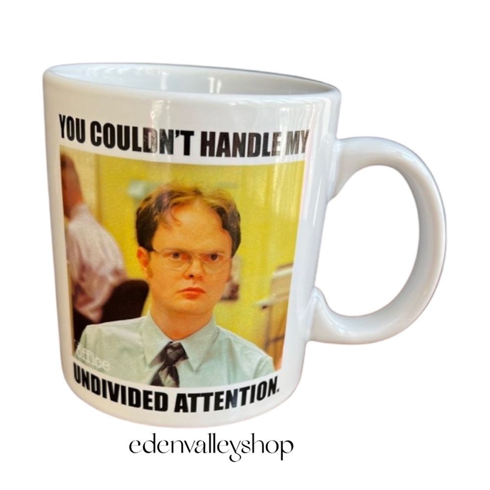 “The Office” coffee mug